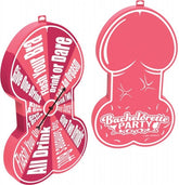 Hott Products Bachelorette Drink Or Dare Foam Pecker Hand Sex Games, Coupons and Tricks